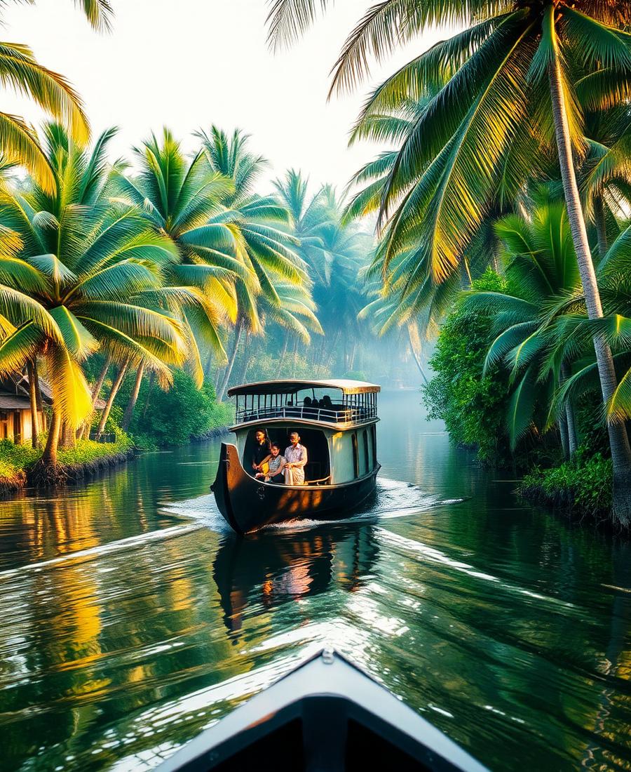 Forest Nook Kerala