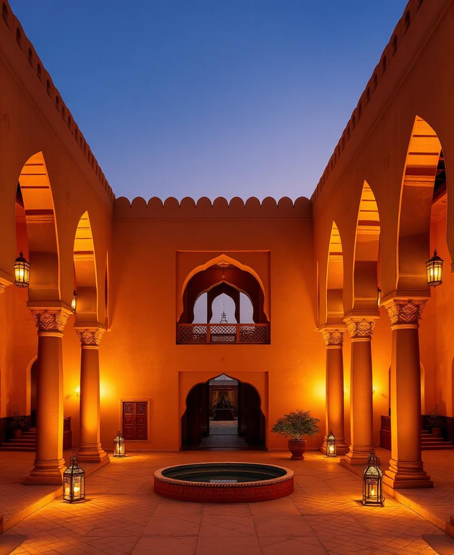 Rajasthan holiday package