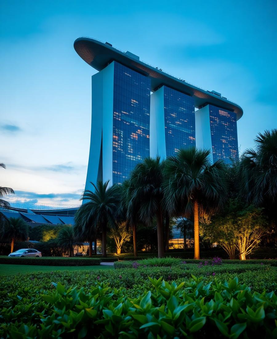 Singapore holiday package